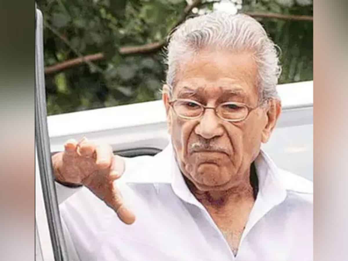 Veteran filmmaker Raj Kumar Kohli, actor Armaan Kohli's father, passes away