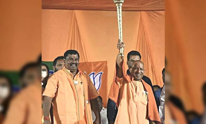 Hyderabad: Yogi Adityanath to campaign for Raja Singh in Goshamahal