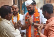 Telangana polls: BJP's Raja Singh booked for hate speech, once more
