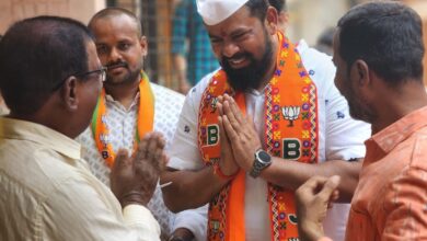 Telangana polls: BJP's Raja Singh booked for hate speech, once more