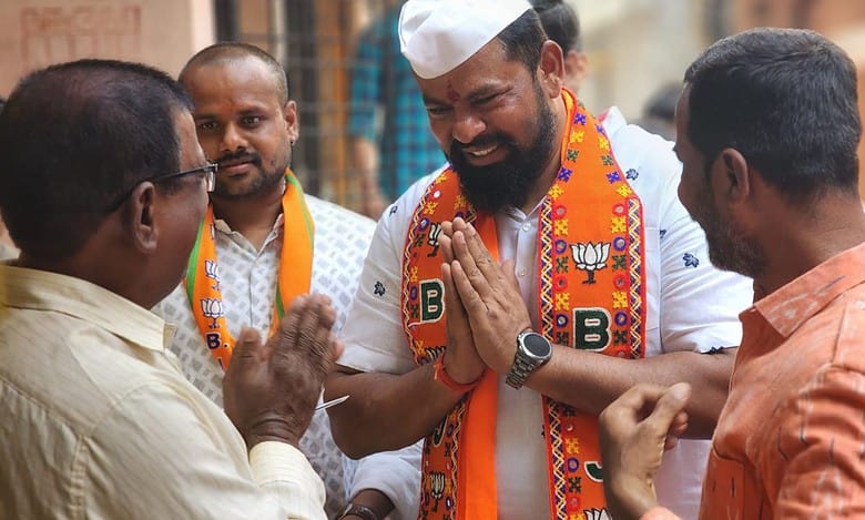 Telangana polls: BJP's Raja Singh booked for hate speech, once more