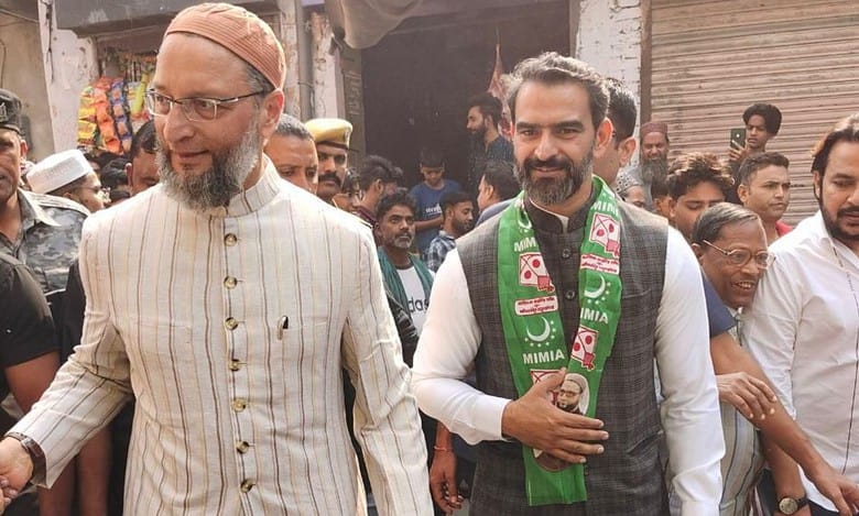 No progress in Rajasthan under Congress rule: Owaisi