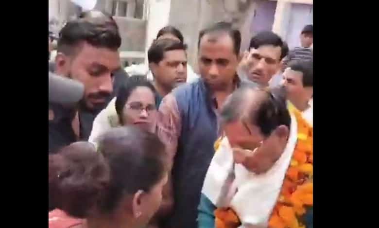 Rajasthan Minister Shanti Dhariwal