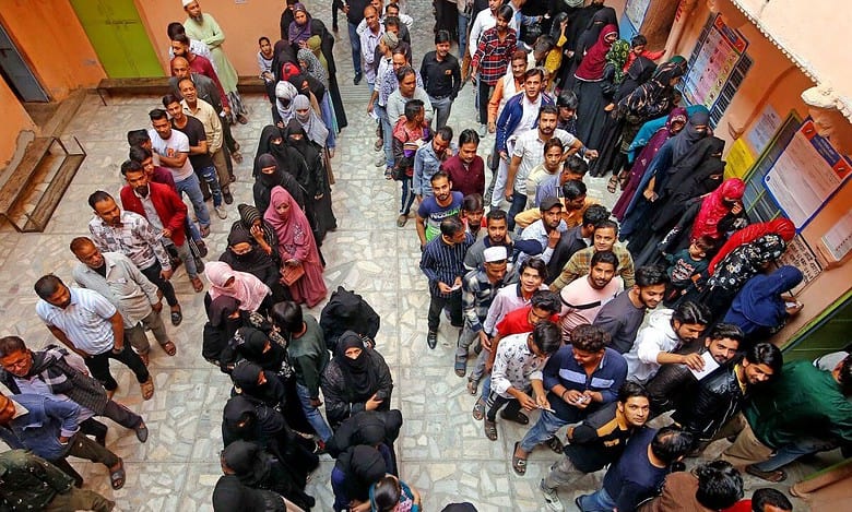 Rajasthan assembly polls