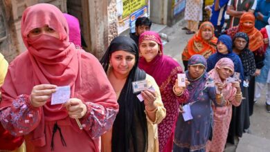 Rajasthan elections: 68.24% voter turnout recorded till 5 pm