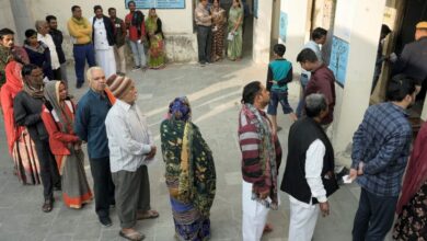 Rajasthan voter turnout