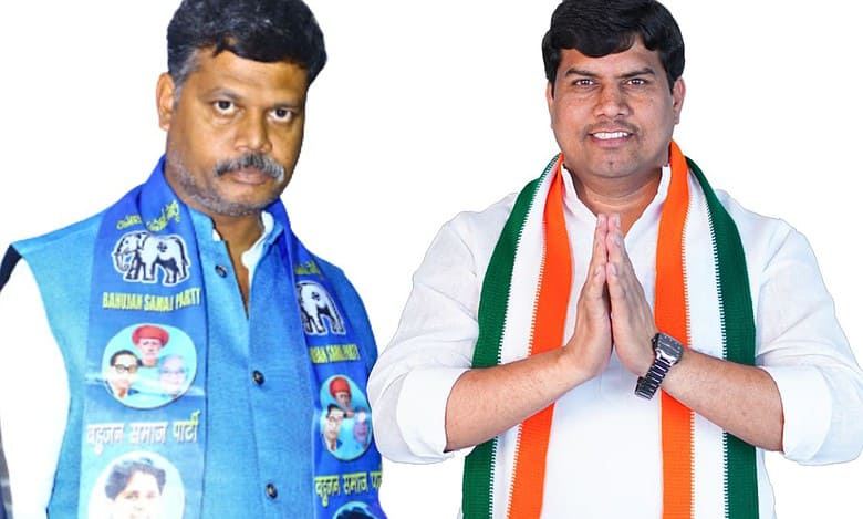 BSP files complaint against Congress’ Malakpet candidate Shaik Akbar