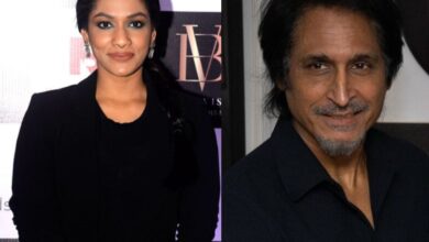 Masaba Gupta slams Ramiz Raja for laughing at racist remark against her parents