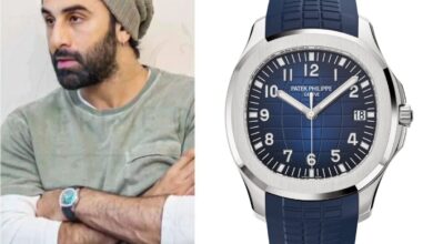 Ranbir Kapoor spotted wearing Patek Philippe watch worth Rs…