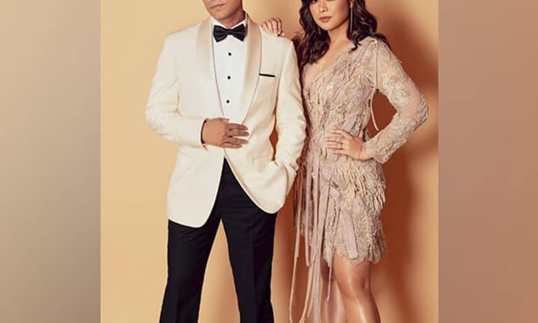 Randeep Hooda shares pictures with Lin after wedding announcement