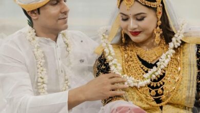 Randeep Hooda, Lin Laishram tie the knot in traditional Meitei wedding ceremony in Manipur