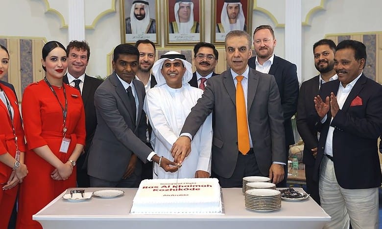 Air Arabia launches first direct flight from RAK to Kozhikode