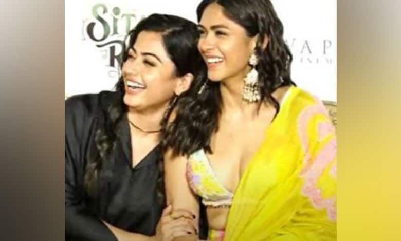 Mrunal Thakur thanks Rashmika for speaking up against viral deepfake video