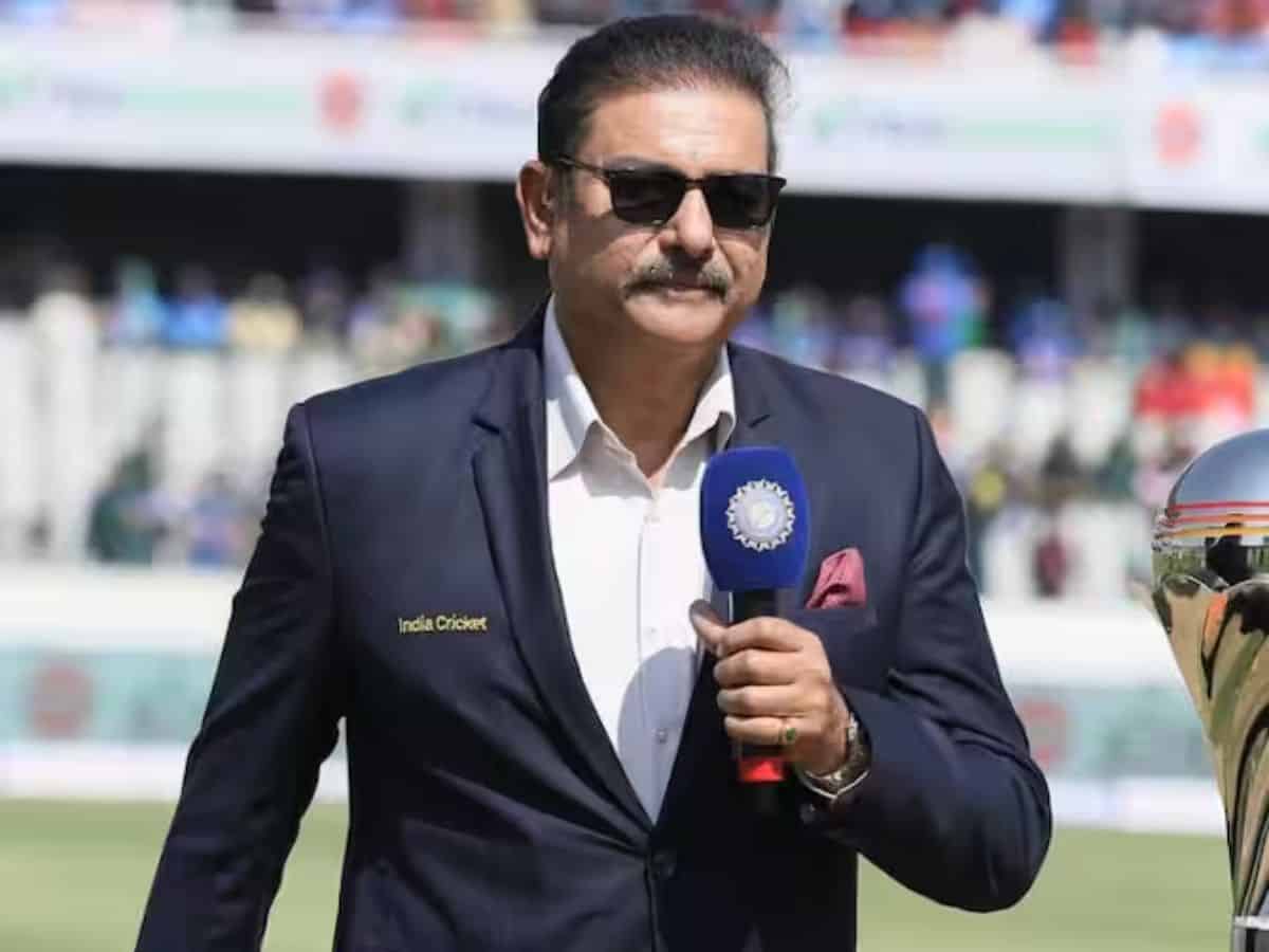 India will have to wait for another 3 World Cups if they don't win this time: Shastri