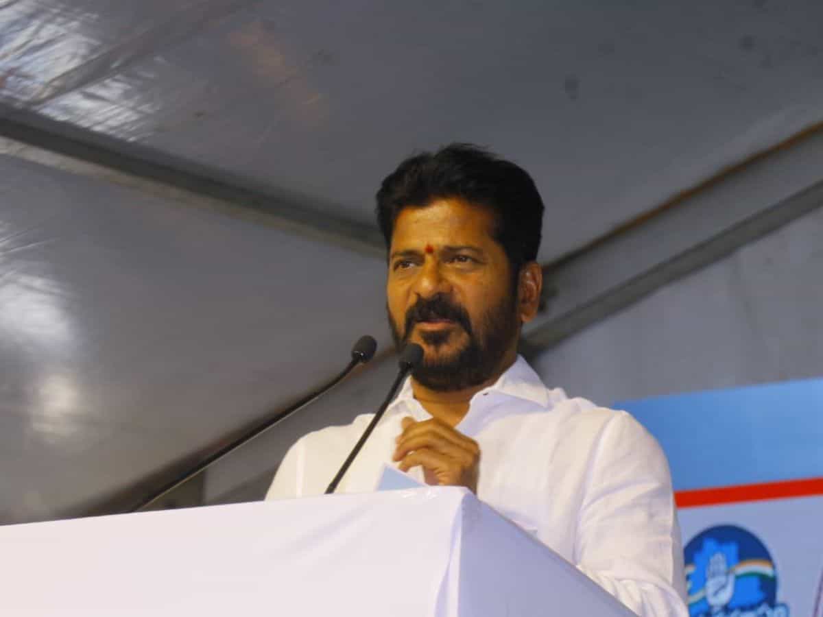 CM Revanth Reddy questioned BRS Nagarkurnool candidate RS Praveen Kumar whether he was against the categorization of SCs, and why he chose to join forces with KCR.