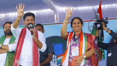 Revanth vows 4 women ministers in Telangana cabinet if Congress wins