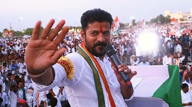 Revanth Reddy