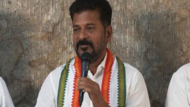 Revanth Reddy