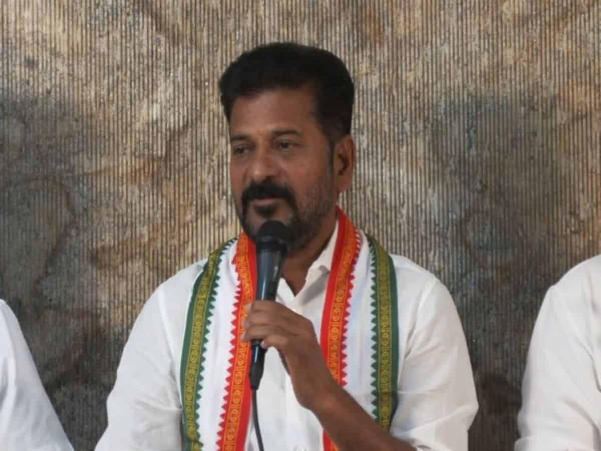 Revanth Reddy