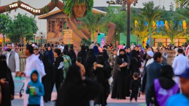 Saudi: Riyadh Season attracts 5M visitors since its launch