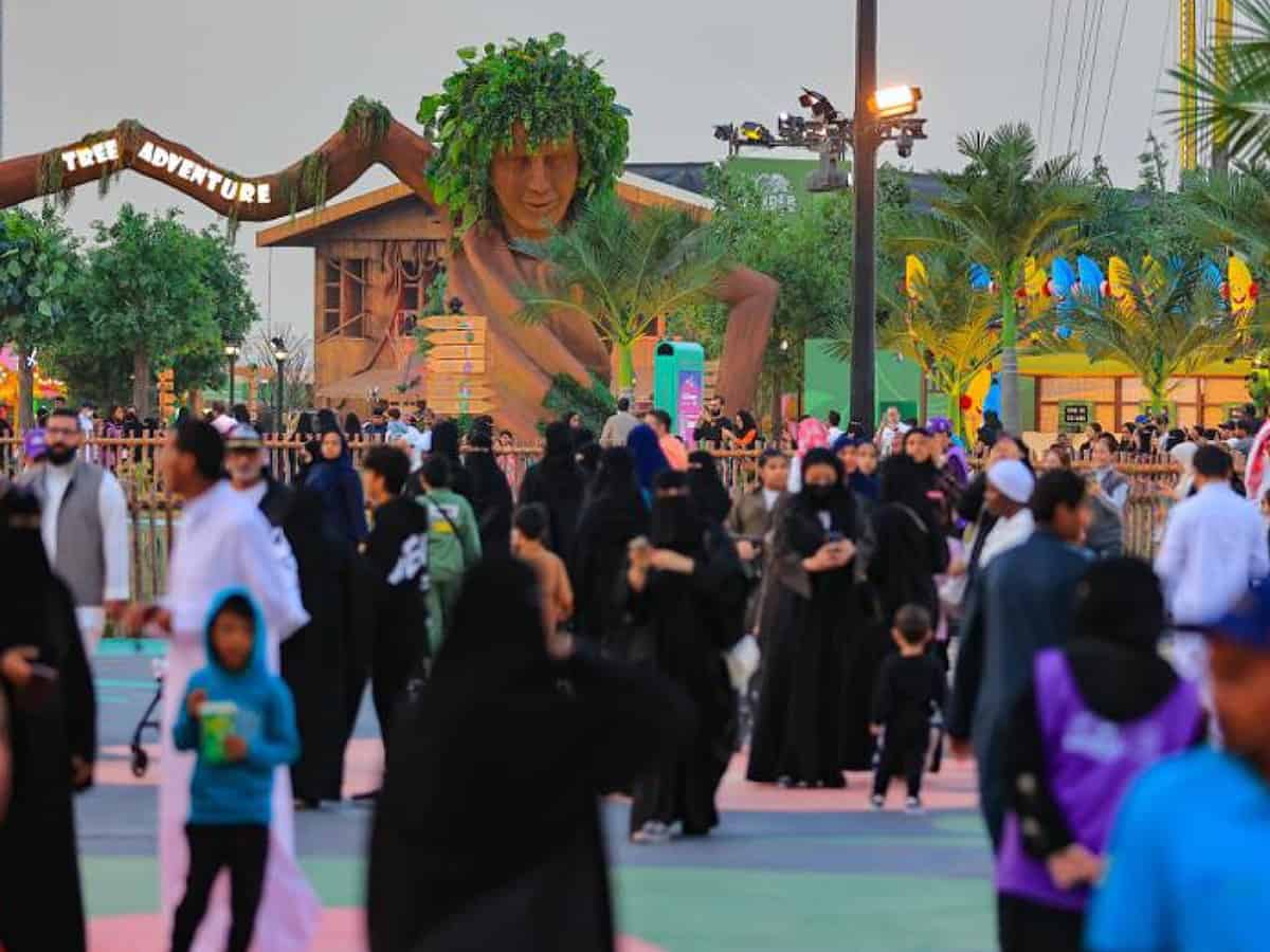 Saudi: Riyadh Season attracts 5M visitors since its launch