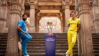 India vs Australia: All set for a blockbuster World Cup final