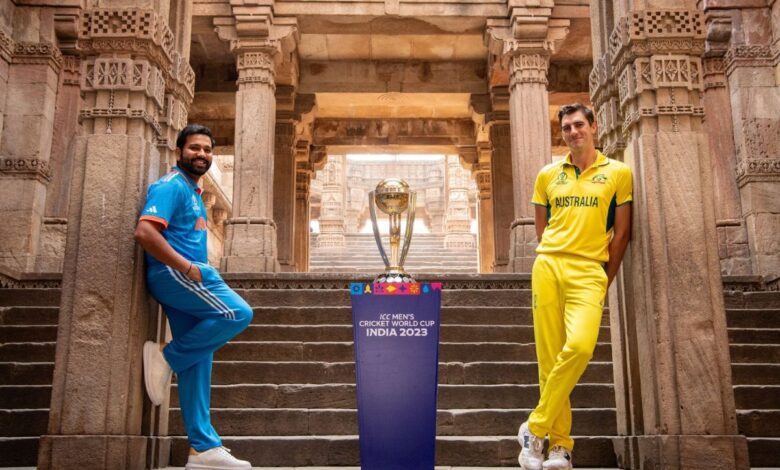 India vs Australia: All set for a blockbuster World Cup final