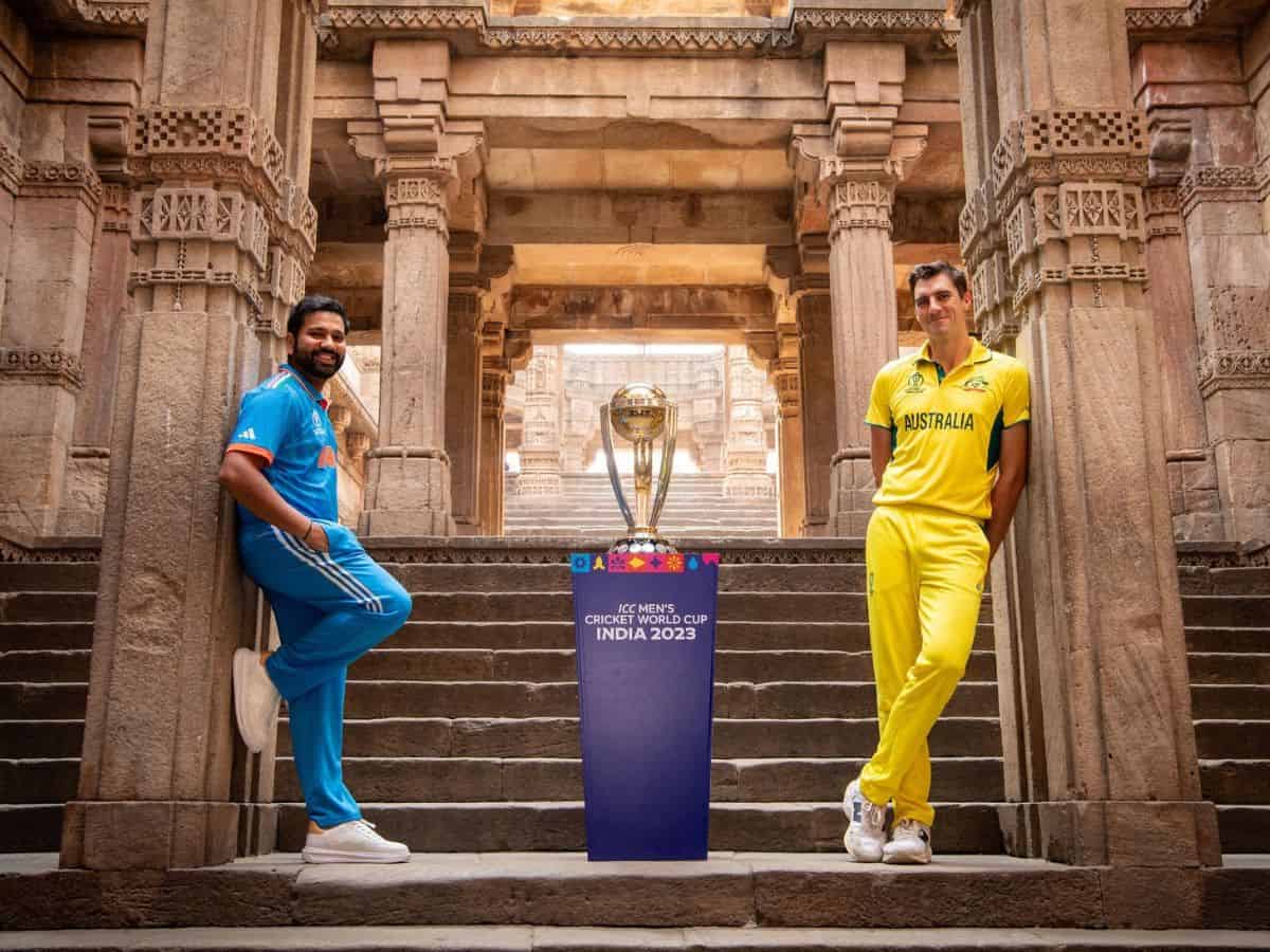 India vs Australia: All set for a blockbuster World Cup final