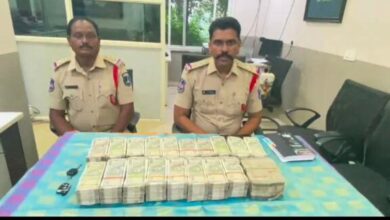 Telangana: Rs 50L hawala money seized during vehicle check