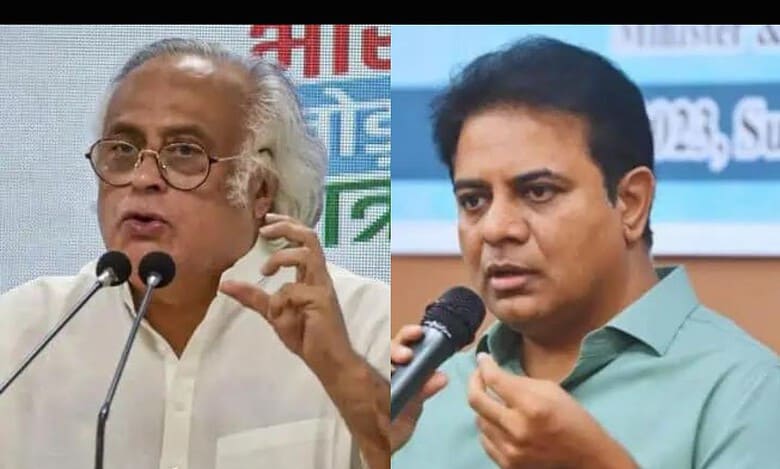 Telangana polls: Congress counters KTR on highest per capita income claim