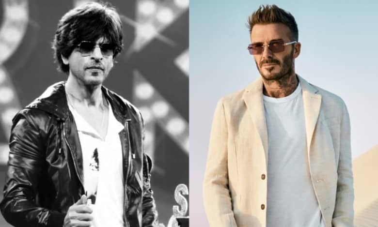 Shah Rukh Khan hosts private party for David Beckham at Mannat