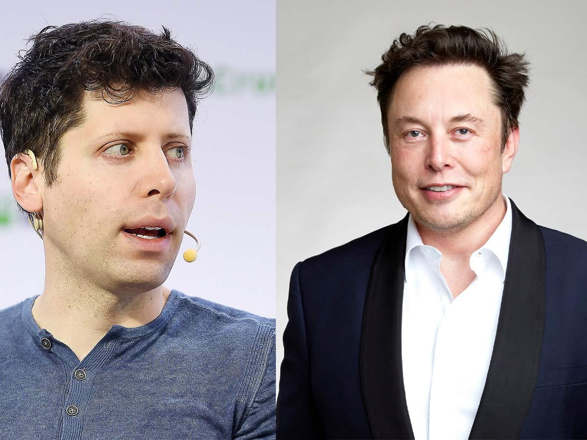 Sam Altman takes a jibe at Elon Musk’s Grok AI chatbot, users react