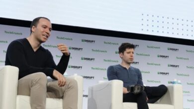 Sam Altman, Greg Brockman