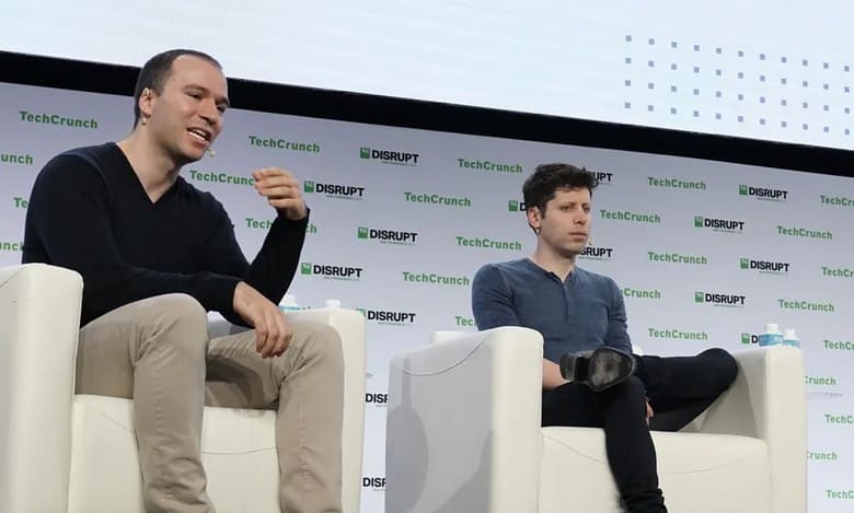 Sam Altman, Greg Brockman