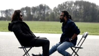Sandeep Reddy Vanga shares unseen picture with Ranbir Kapoor from sets of 'Animal'