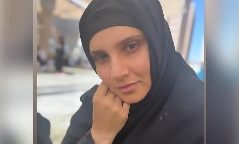 'She falls, she breaks...': Sania Mirza's emotional Insta story