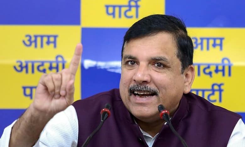 Delhi excise ‘scam’: AAP MP Sanjay Singh’s bail plea rejected
