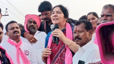 Telangana minister Satyavathi Rathod booked for allegedly bribing voters