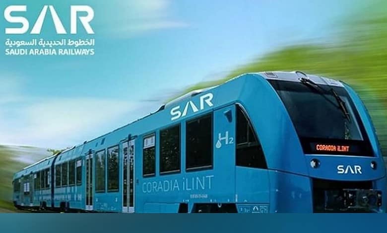 Watch: Middle East first-ever hydrogen train begins trial run in Saudi Arabia