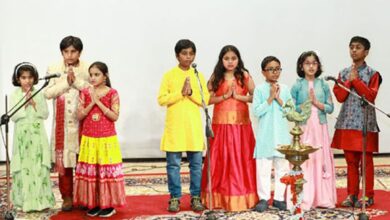 Saudi Arabia: In a 1st, Indian embassy hosts all-Sanskrit event