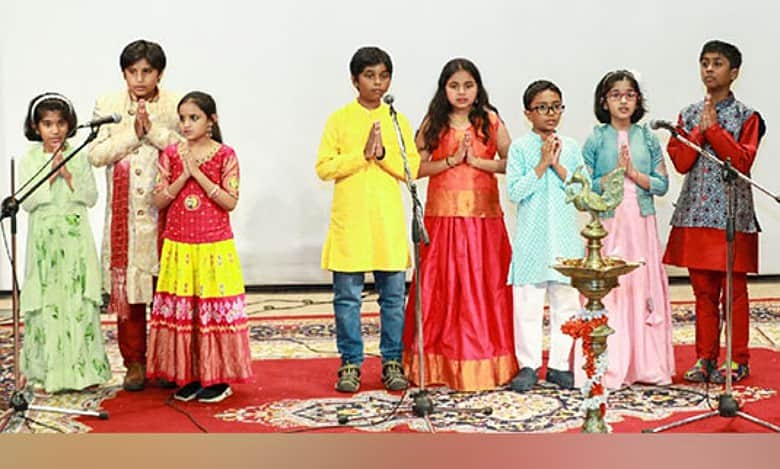 Saudi Arabia: In a 1st, Indian embassy hosts all-Sanskrit event