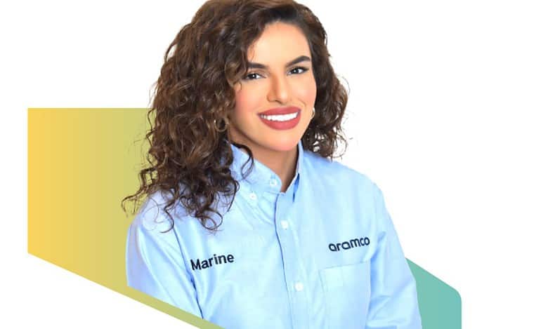 Saudi Arabia accredits Najla Al Nuaimi as first female marine trainer