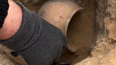 Saudi Arabia: Artefacts dating back to 300 BC discovered