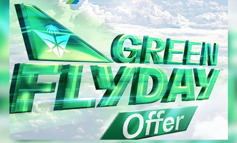 Saudia Airlines announces 30% discount on international flights