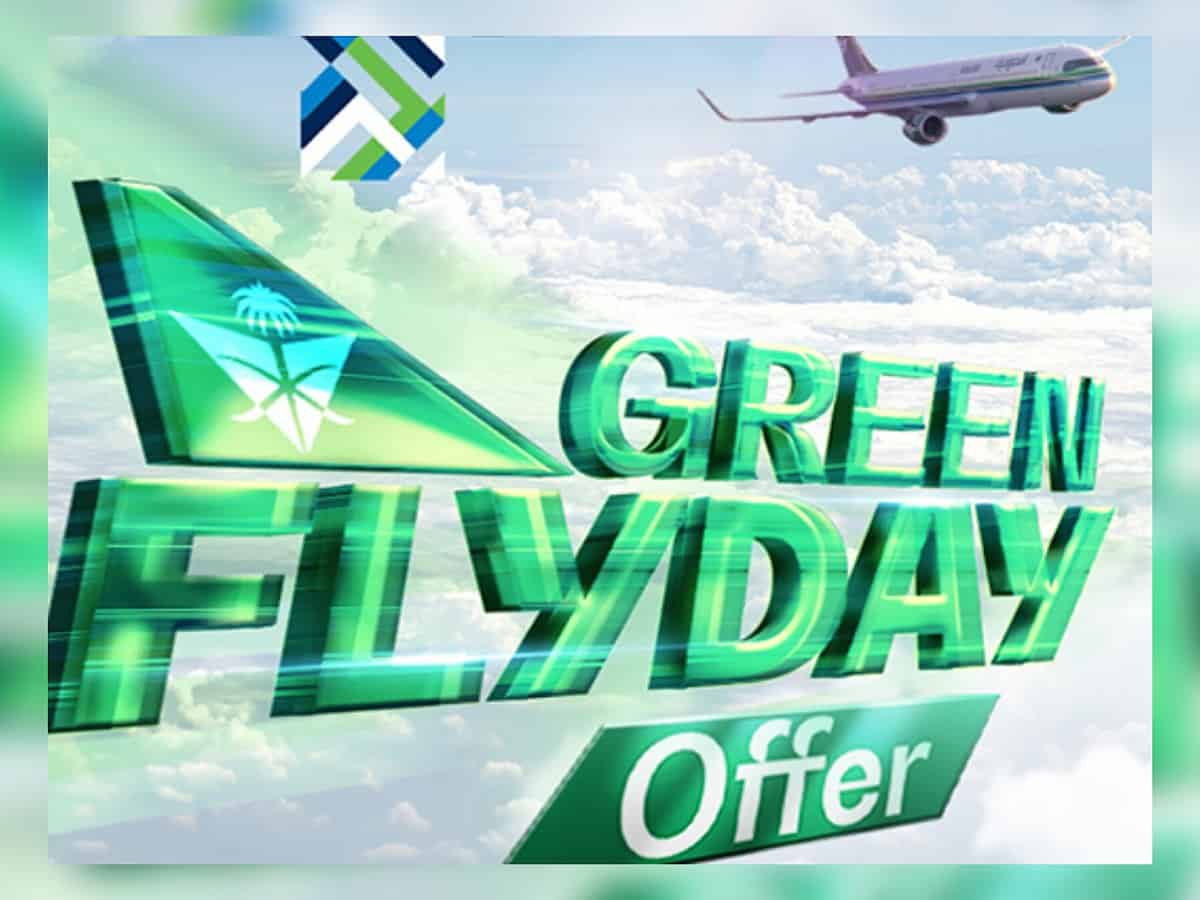 Saudia Airlines announces 30% discount on international flights