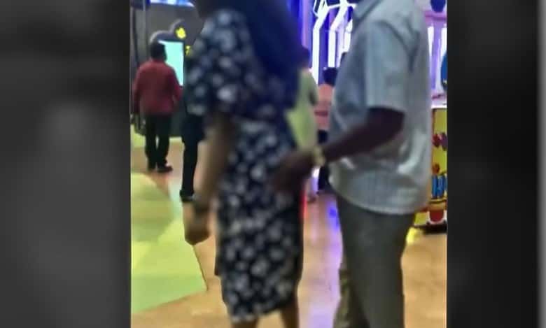 Ex-headmaster caught on camera sexually harassing woman at Bengaluru mall, surrenders