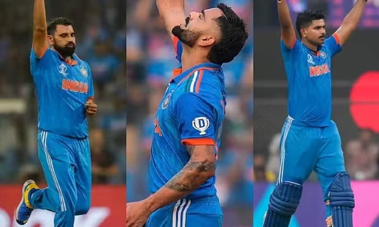 Virat, Shami and Shreyas played key roles for India; what were the factors behind their success?