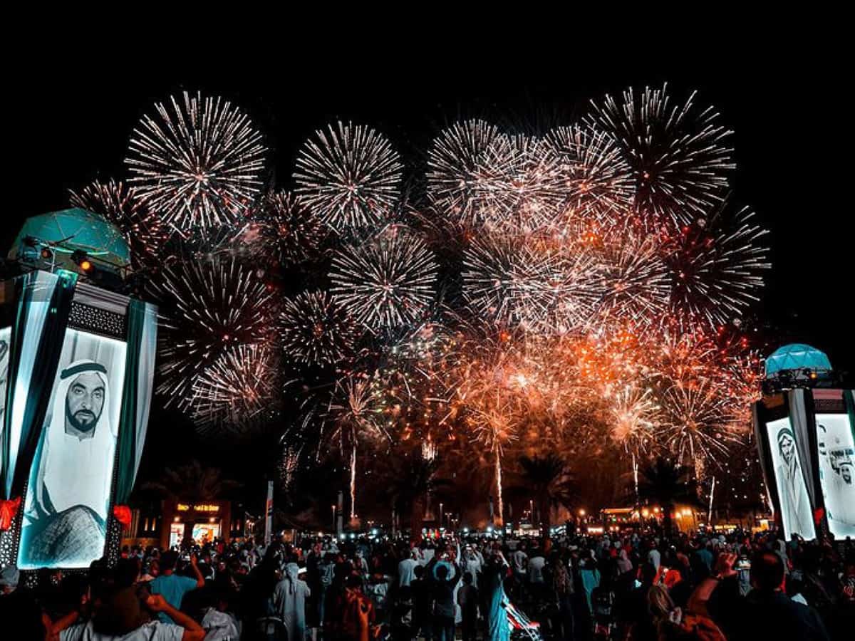 Watch: Sheikh Zayed Festival launches amid massive crowd turnout