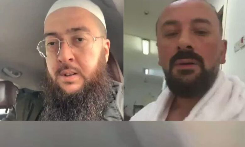 Two detained in Saudi Arabia for publicly praying for Gaza