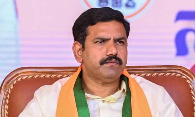 BJP appoints BS Yediyurappa’s son as Karnataka state president